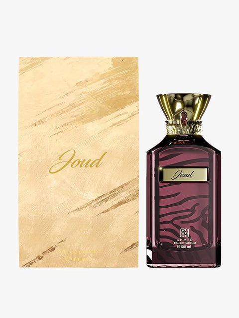 Joud by Ahmed Al Maghribi