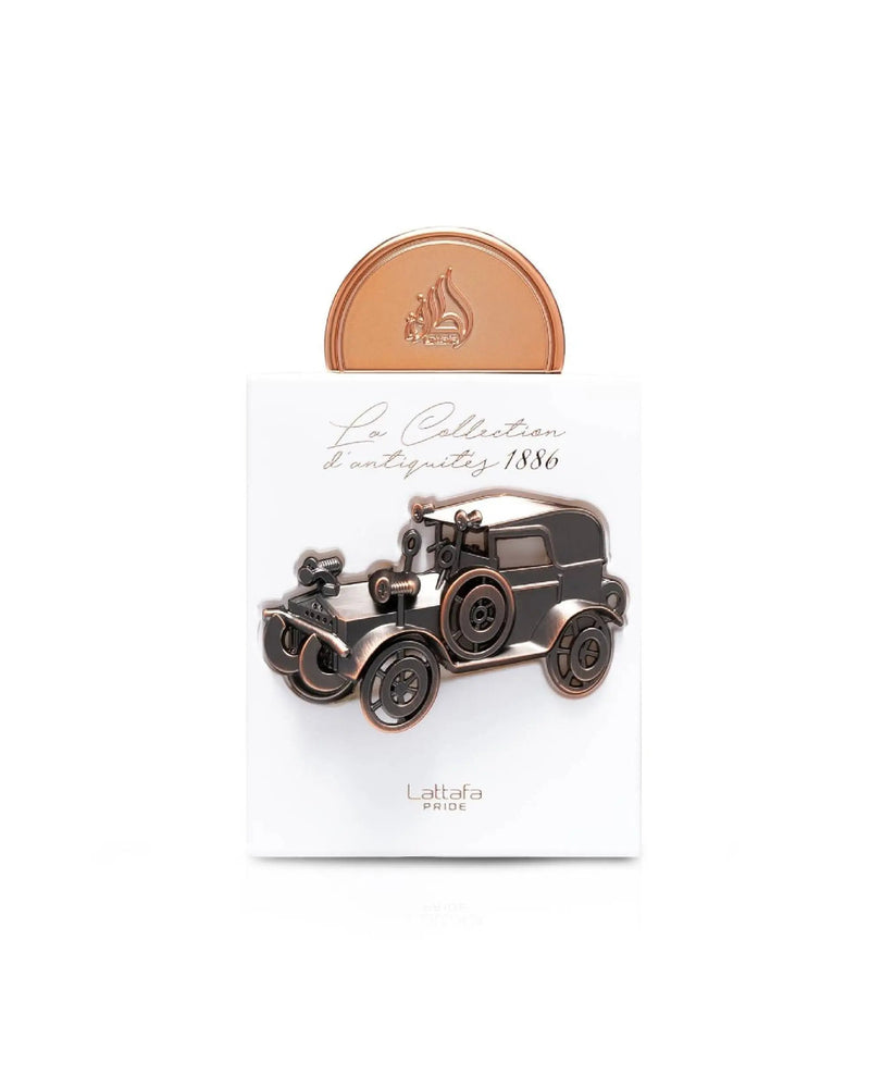 La Collection D'Antiquite's 1886 (Car) by Lattafa