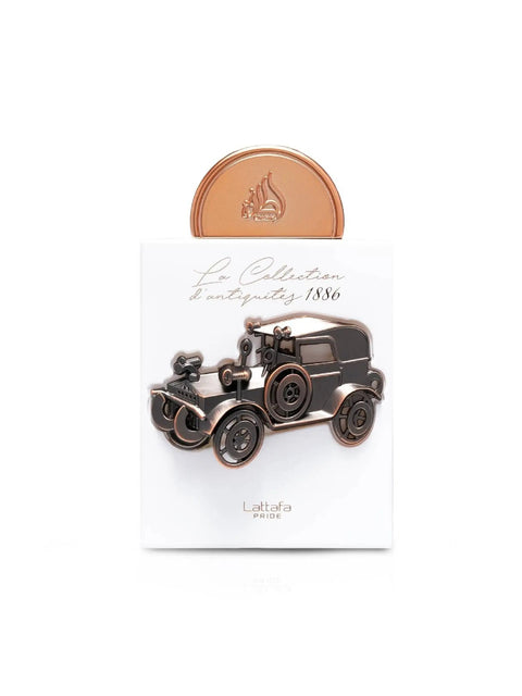 La Collection D'Antiquite's 1886 (Car) by Lattafa