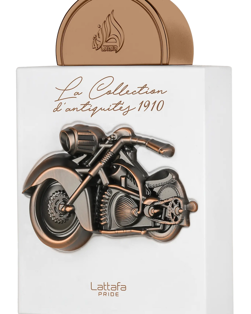 La Collection D'Antiquite's 1910 (Bike) by Lattafa
