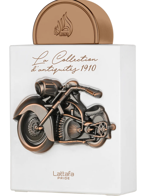 La Collection D'Antiquite's 1910 (Bike) by Lattafa