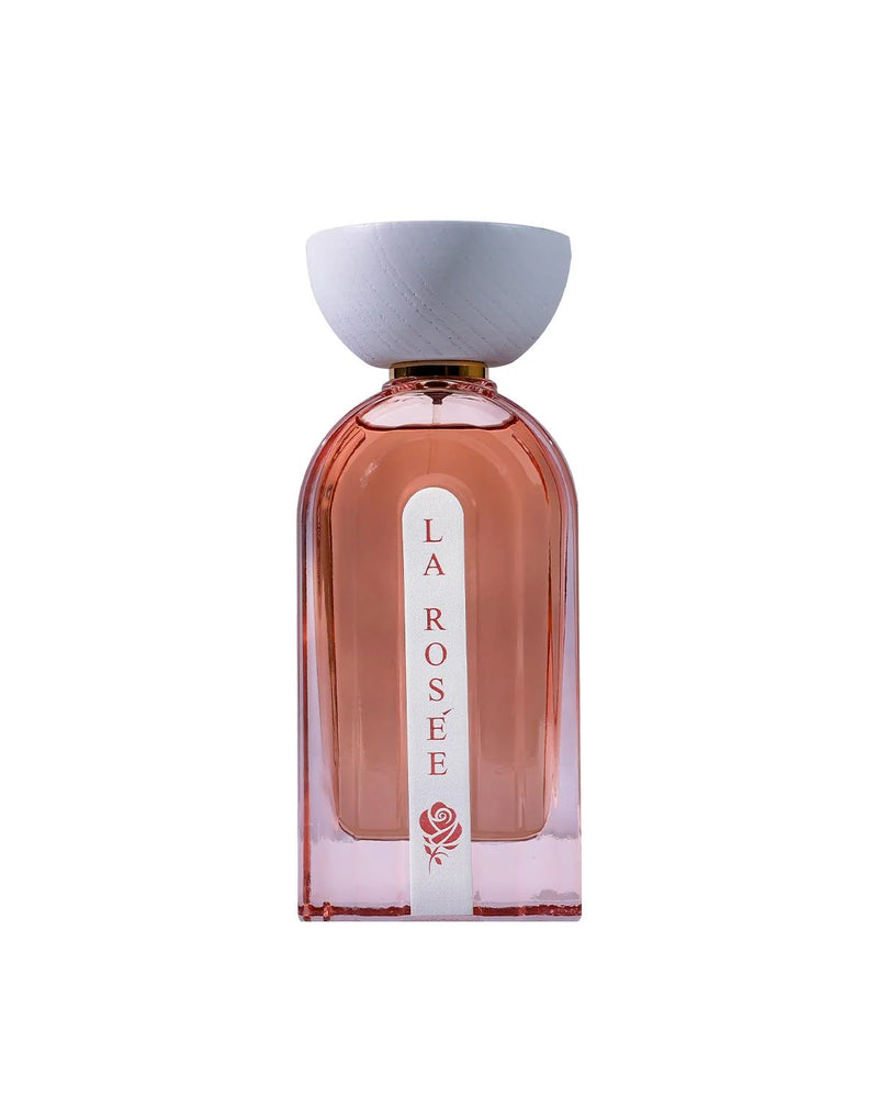 La Rosee by Ahmed Al Maghribi