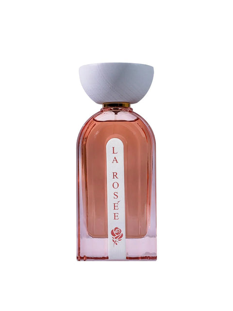 La Rosee by Ahmed Al Maghribi
