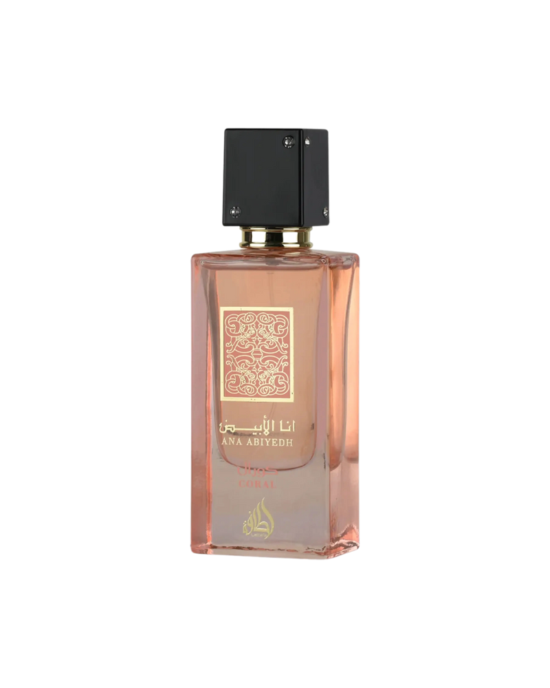 Ana Abiyedh Coral by Lattafa