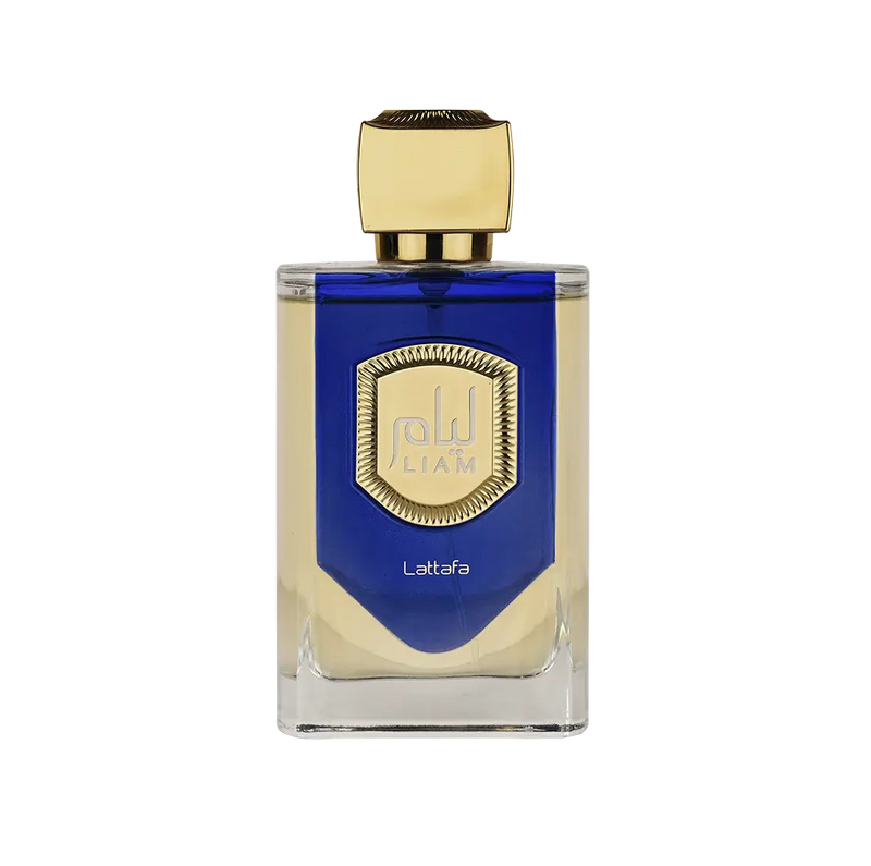 Liam Blue Shine by Lattafa