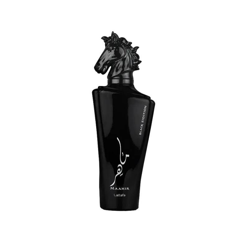 Maahir Black Edition by Lattafa