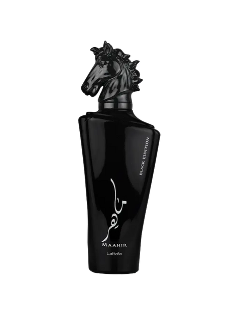 Maahir Black Edition by Lattafa