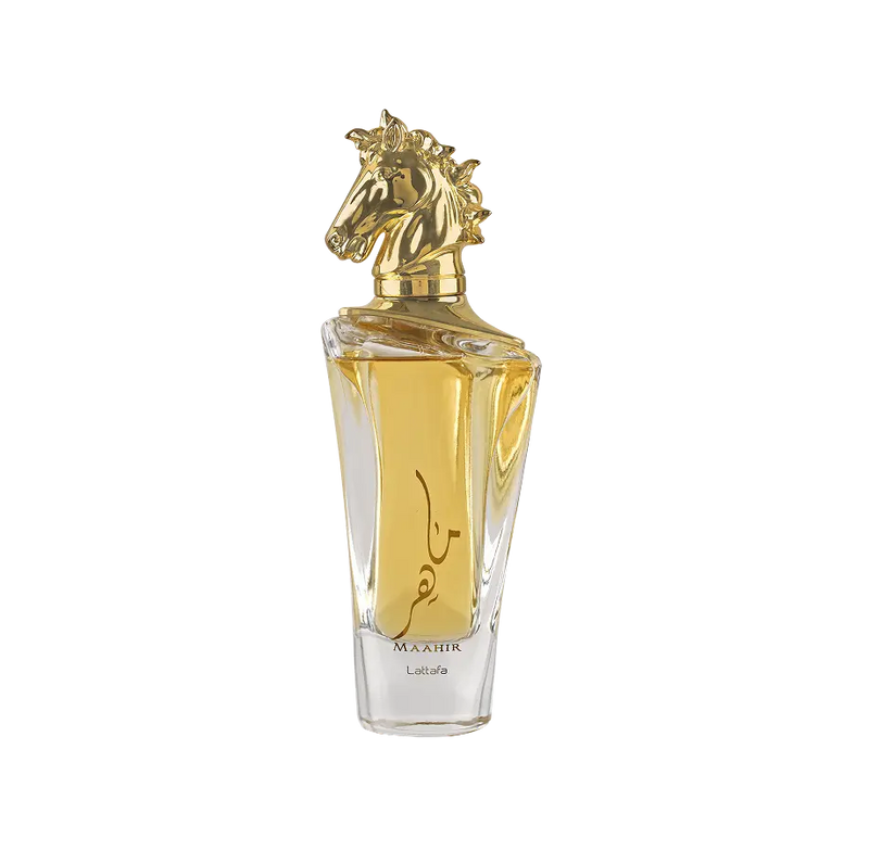 Maahir Gold Edition by Lattafa