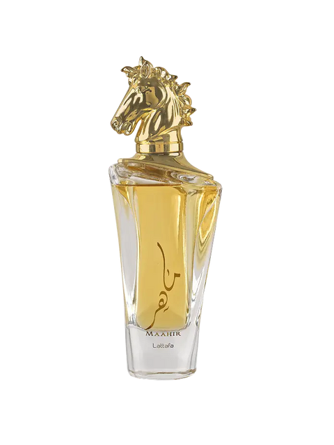 Maahir Gold Edition by Lattafa