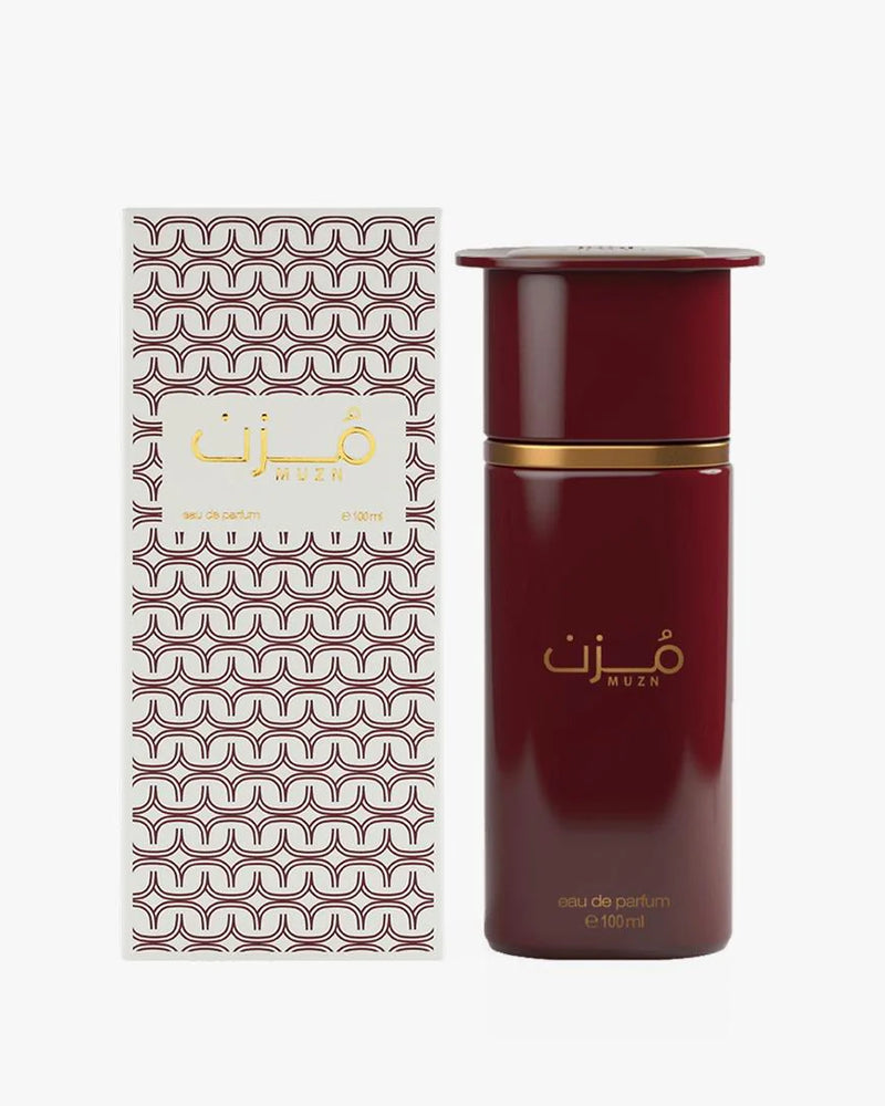 Muzn by Ahmed Al Maghribi