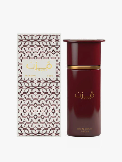 Muzn by Ahmed Al Maghribi