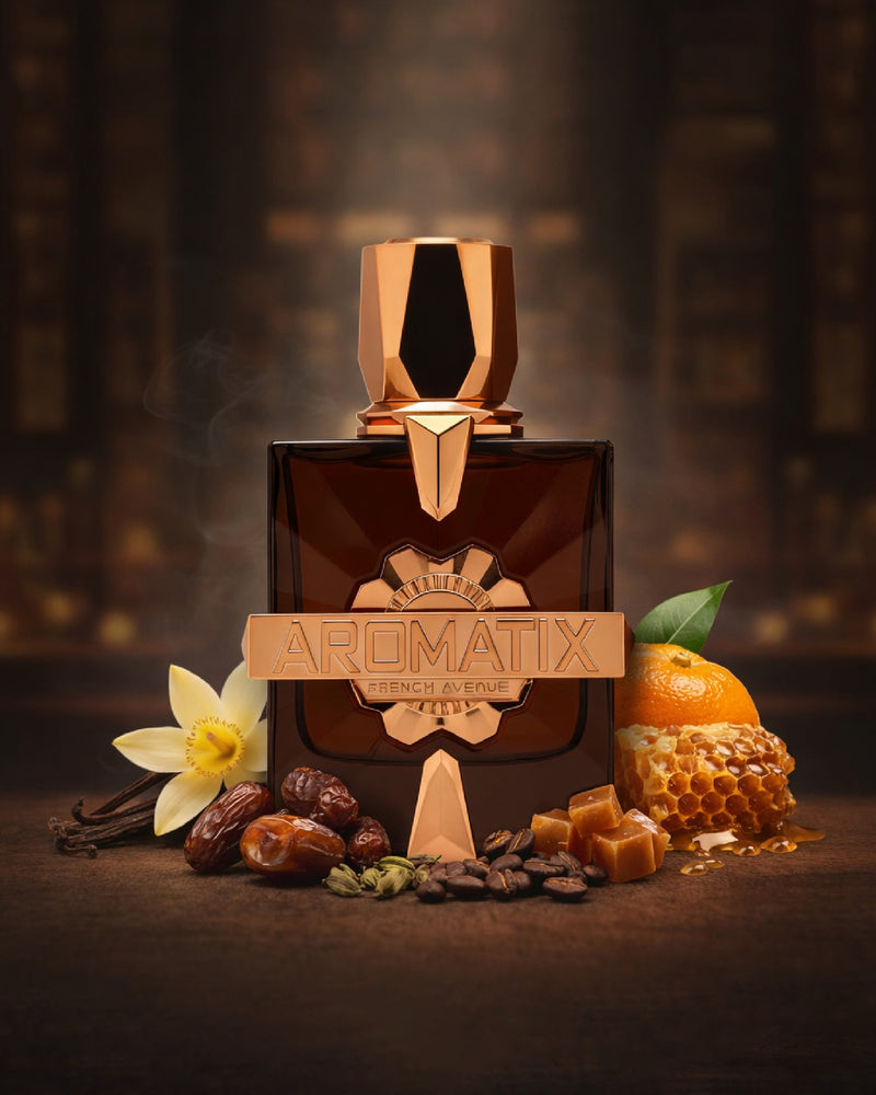 Naughty Dates by Aromatix X French Avenue