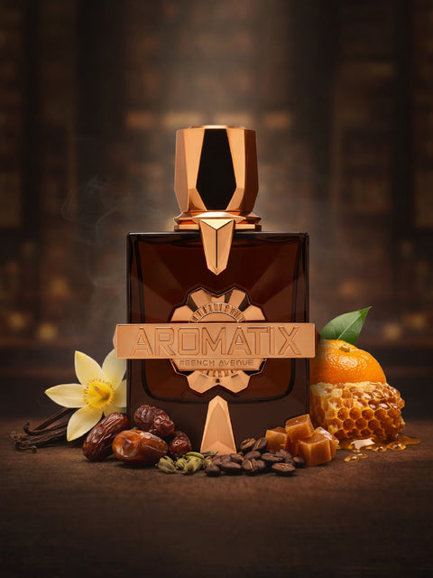 Naughty Dates by Aromatix X French Avenue