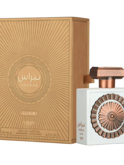 Nebras Elixir by Lattafa