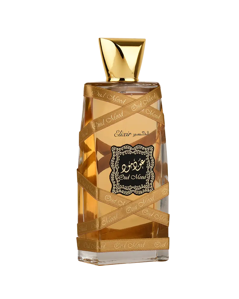 Oud Mood Elixir by Lattafa