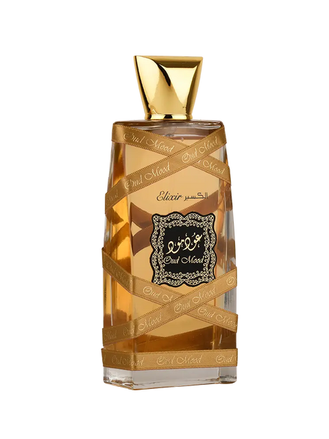 Oud Mood Elixir by Lattafa