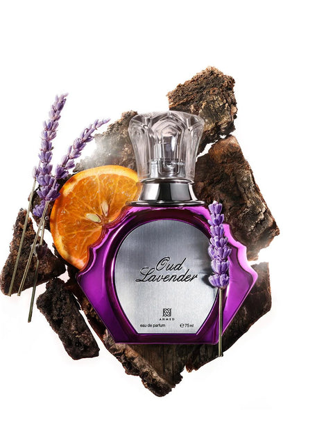 Oud Lavender by Ahmed Al Maghribi