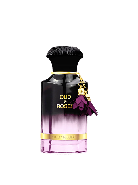 Oud & Roses by Ahmed Al Maghribi