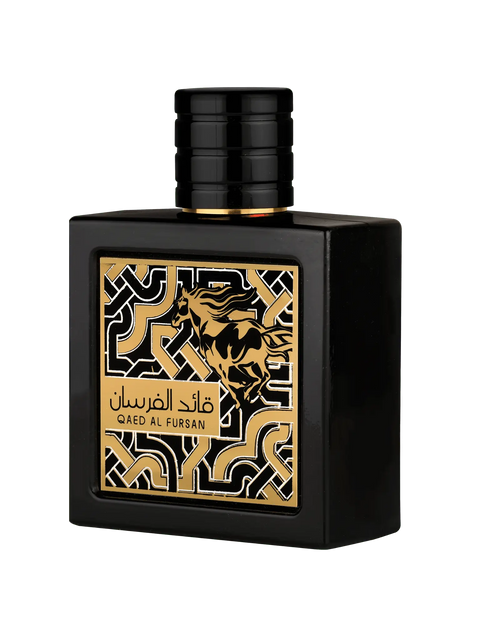 Qaed Al Fursan (Black) by Lattafa