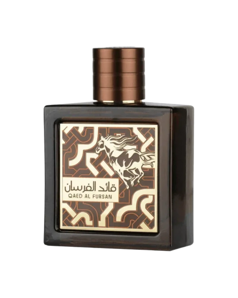 Qaed Al Fursan Untamed by Lattafa