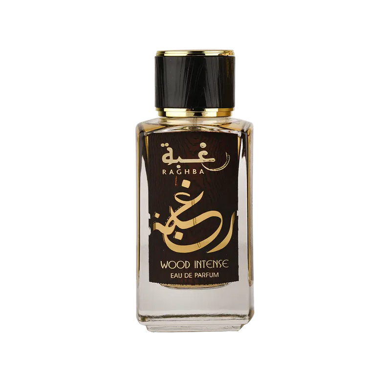 Raghba Wood Intense by Lattafa