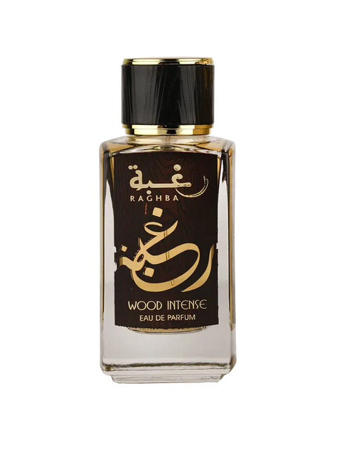 Raghba Wood Intense by Lattafa