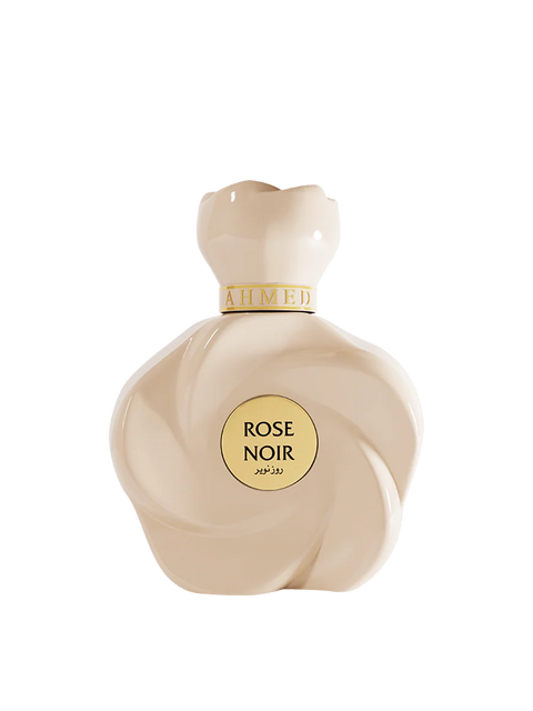 Rose Noir by Ahmed Al Maghribi