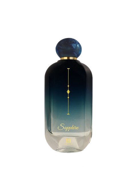 Sapphire by Ahmed Al Maghribi