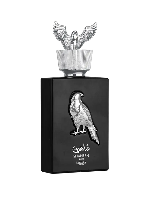 Shaheen Silver by Lattafa