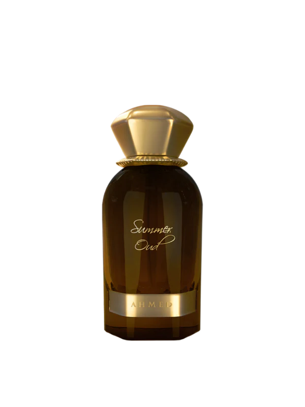 Summer Oud 60ML by Ahmed Al Maghribi
