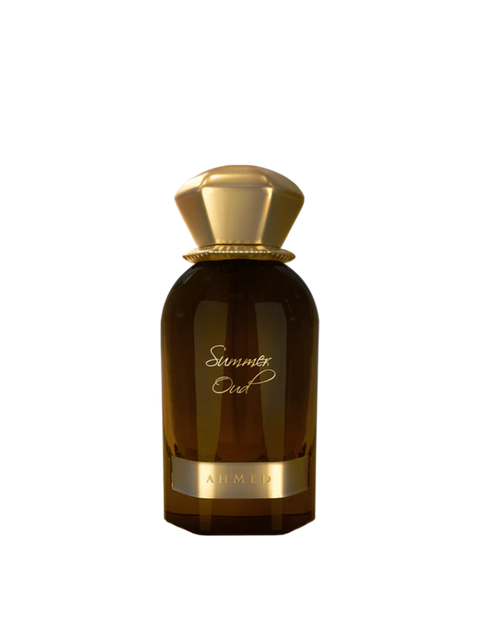 Summer Oud 60ML by Ahmed Al Maghribi