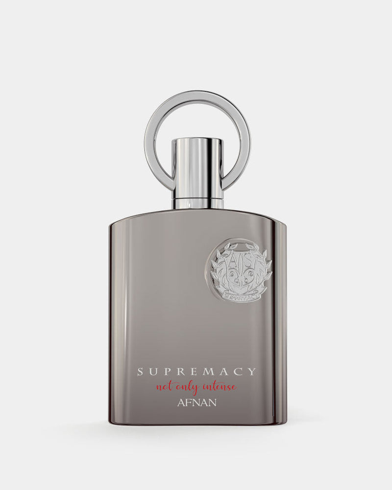 Supremacy Not Only Intense by Afnan
