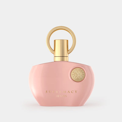 Supremacy Pink by Afnan