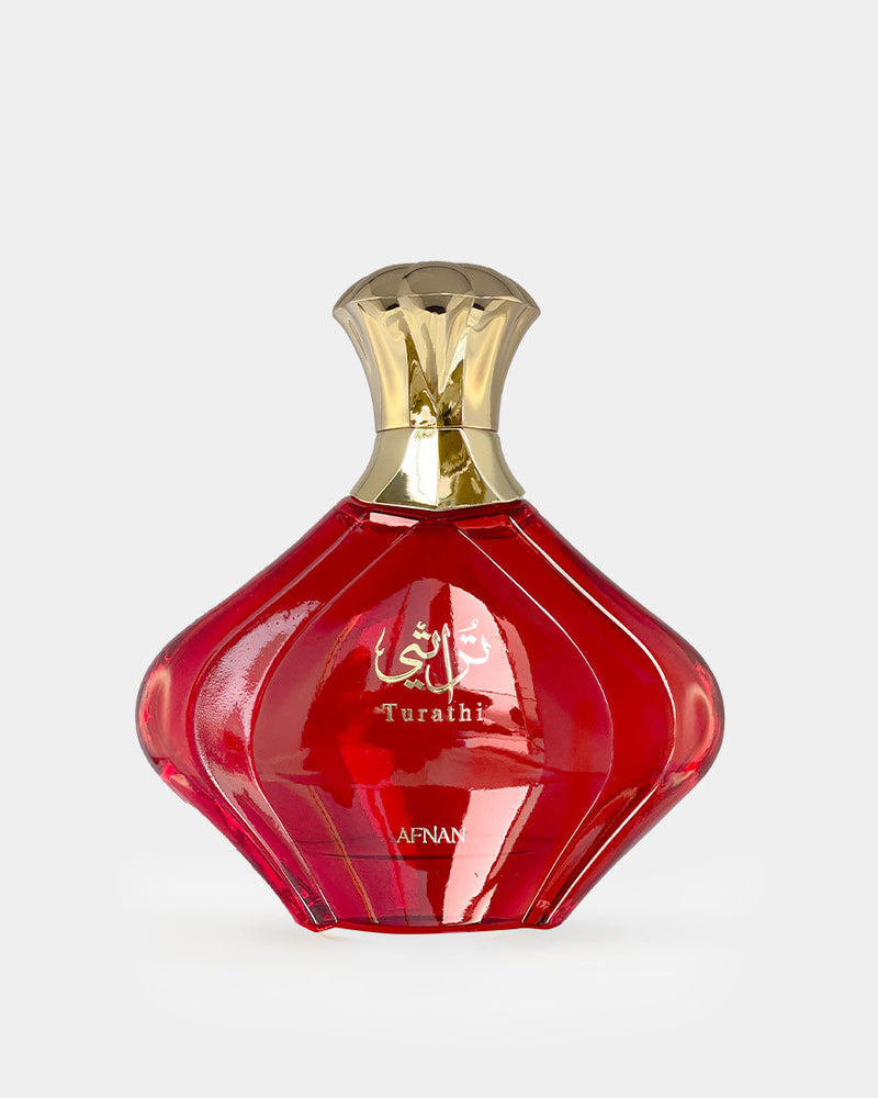Turathi Red by Afnan