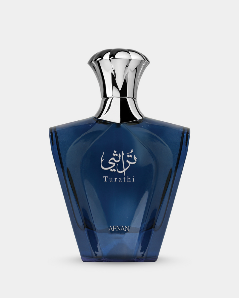 Turathi Blue by Afnan