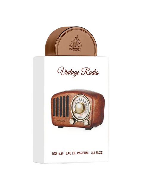 Vintage Radio by Lattafa