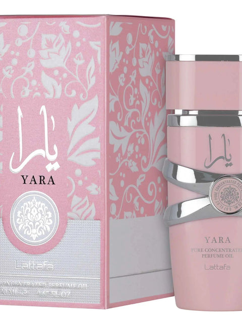 Yara Concentrated Oil by Lattafa