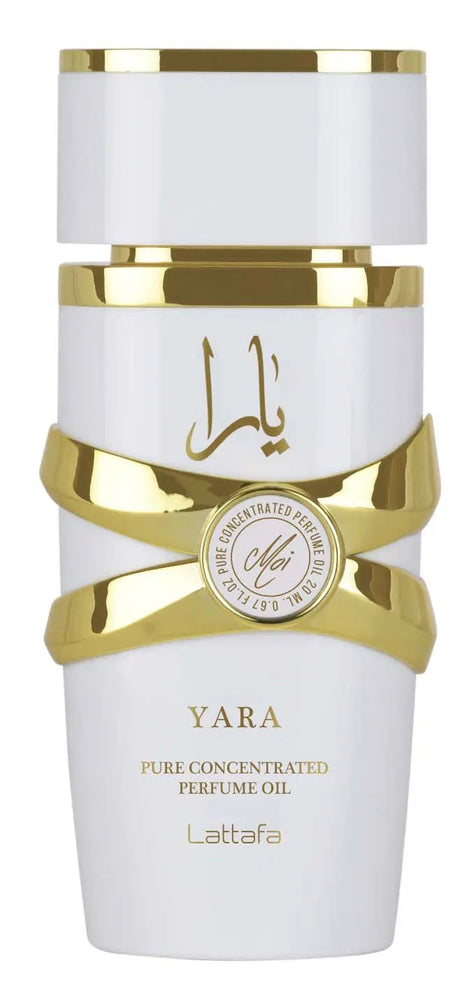 Yara Moi Concentrated Perfume Oil by Lattafa