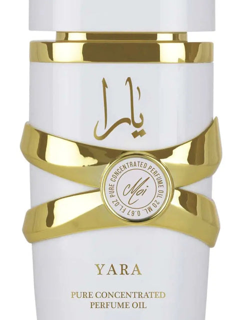 Yara Moi Concentrated Perfume Oil by Lattafa
