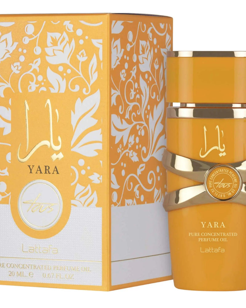 Yara Tous Concentrated Oil by Lattafa