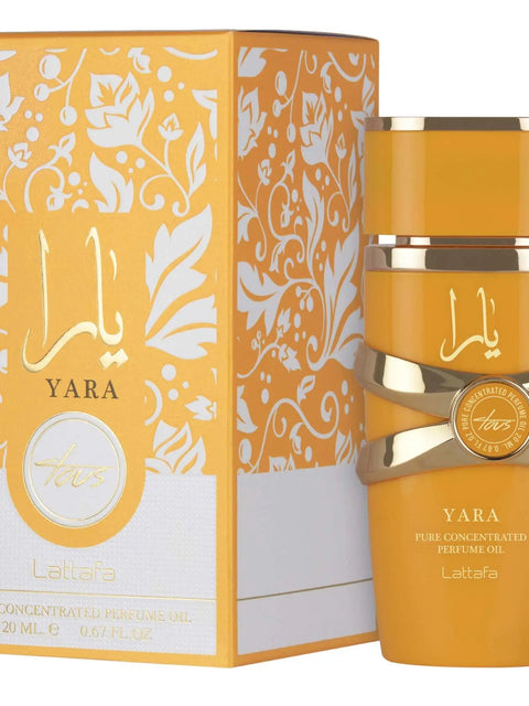 Yara Tous Concentrated Oil by Lattafa