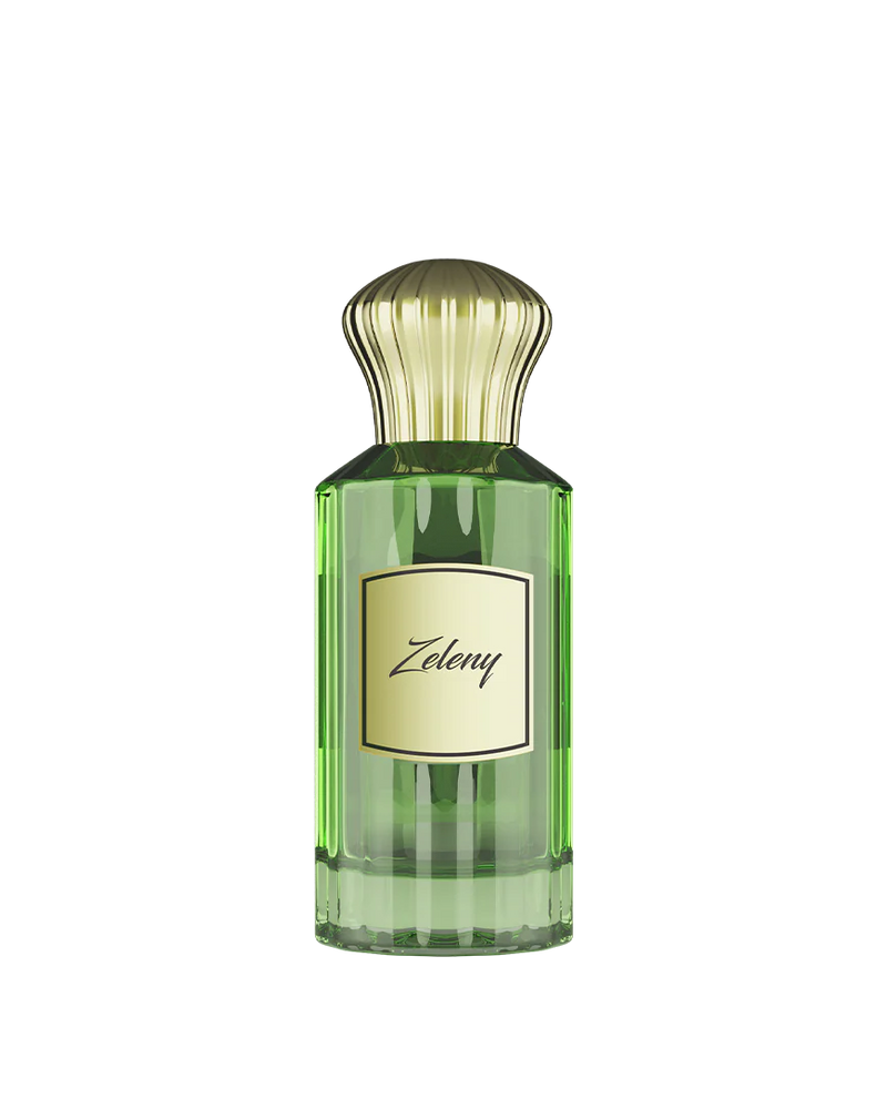Zeleny by Ahmed Al Maghribi