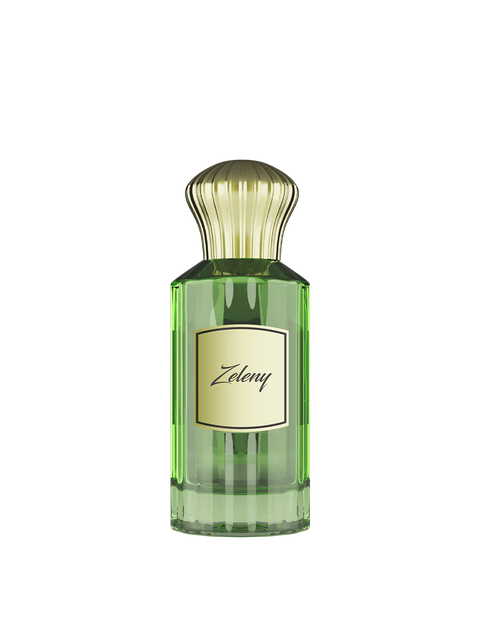 Zeleny by Ahmed Al Maghribi