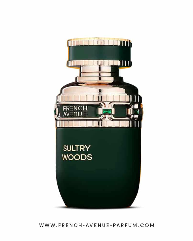 Sultry Woods by French Avenue