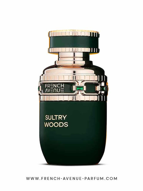 Sultry Woods by French Avenue