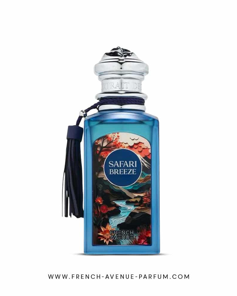 Safari Breeze by French Avenue