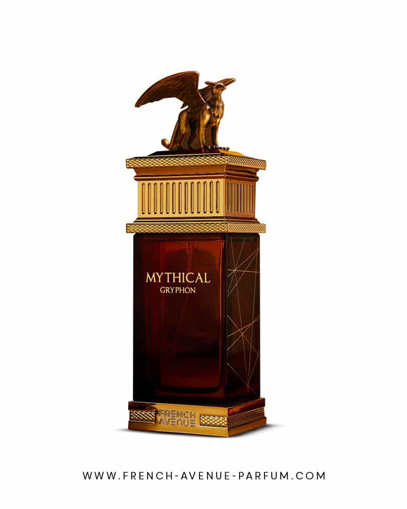Mythical Gryphon by French Avenue