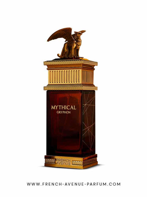 Mythical Gryphon by French Avenue