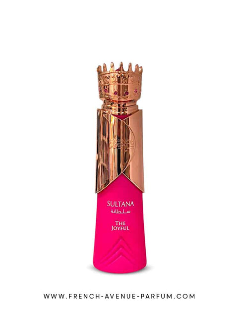 Sultana The Joyful by French Avenue