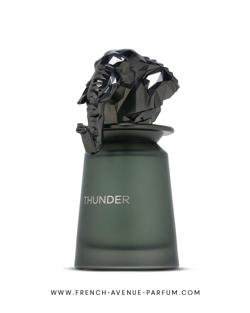 Thunder by French Avenue